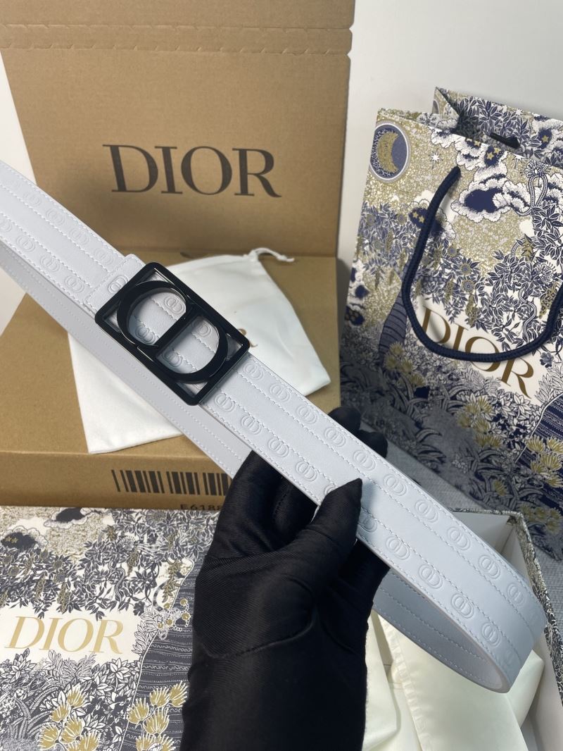 Dior Belts